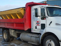 Brooks Commercial Salting Services